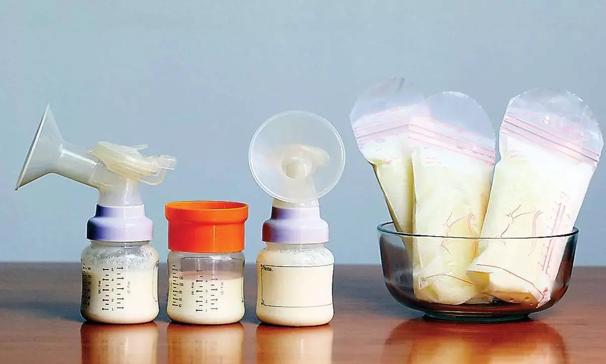 World Breastfeeding: Firm launches first MilkBank in Nigeria