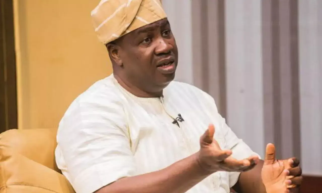 Lagos PDP stalwart, Gbadamosi shows support for Peter Obi