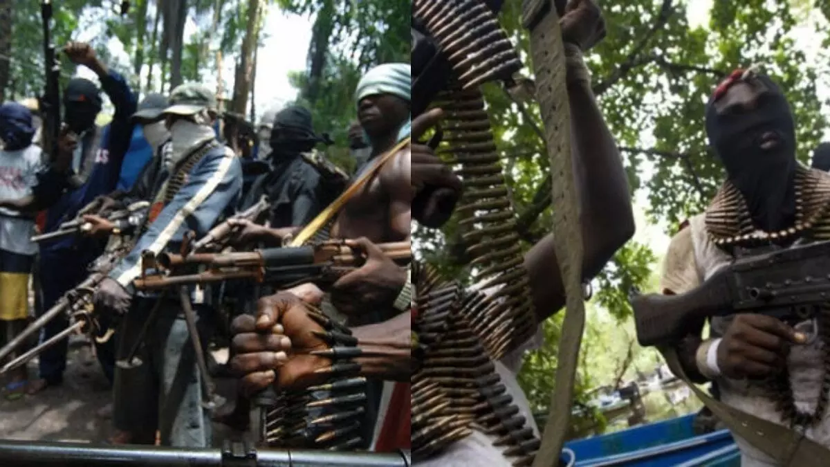 Gunmen kidnap boy, 4, as father escaped from abduction