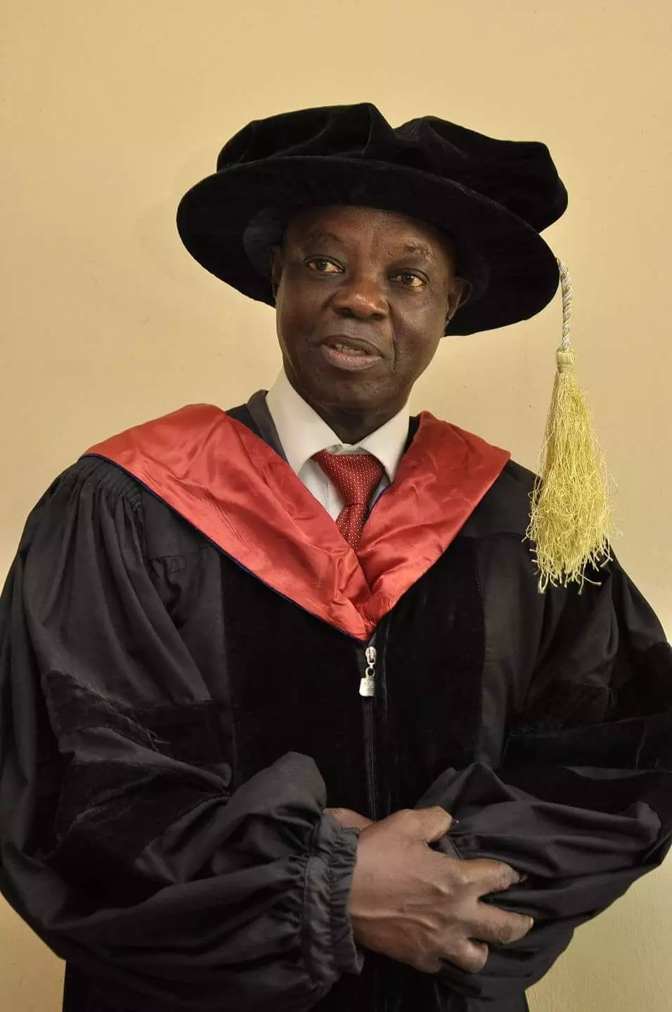 Unilorin V-C awarded most outstanding Vice-Chancellor
