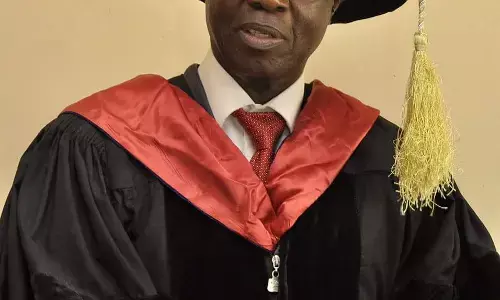 Unilorin V-C awarded most outstanding Vice-Chancellor