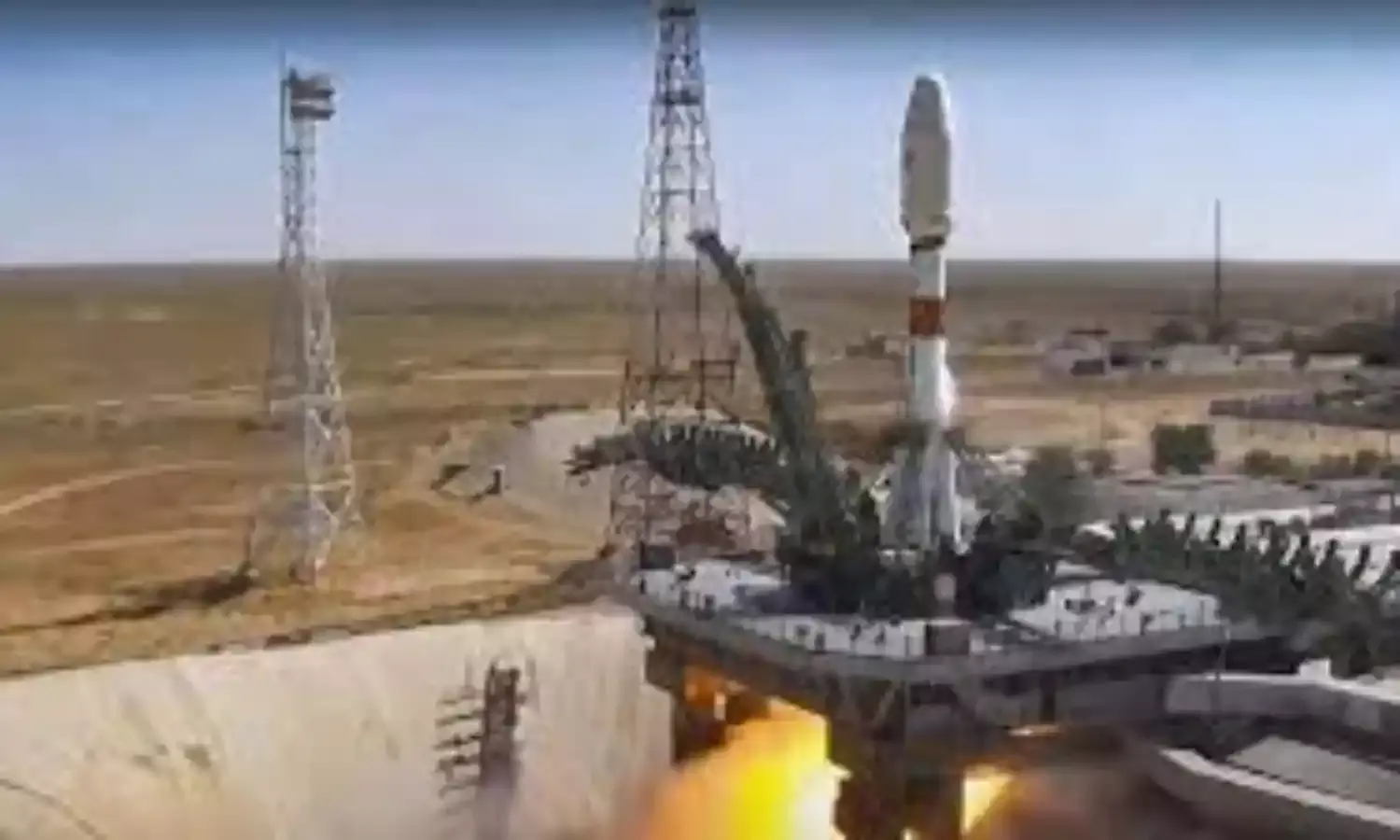 Russia puts Iranian satellite into orbit