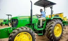Nigeria needs N13trn on Agricultural mechanisation – Expert