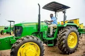 Nigeria needs N13trn on Agricultural mechanisation – Expert Nigeria needs N13trn on Agricultural mechanisation – Expert