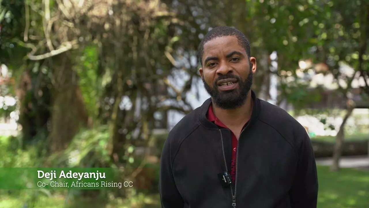 An equitable, just Africa is achievable – Adeyanju