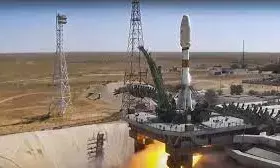 Russia puts Iranian satellite into orbit Russia puts Iranian satellite into orbit