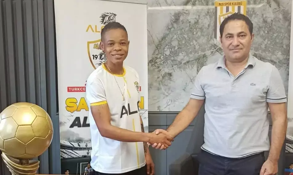 Super Falcons defender, Ogbonna joins Turkish Club