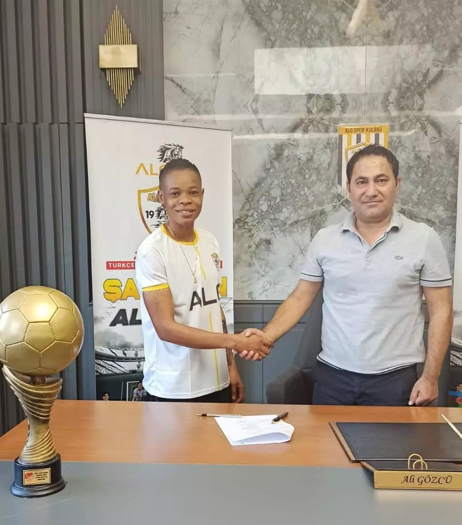 Super Falcons defender, Ogbonna joins Turkish Club