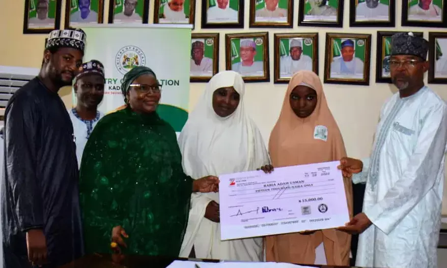 World Bank project disburses N102.4m to schoolgirls