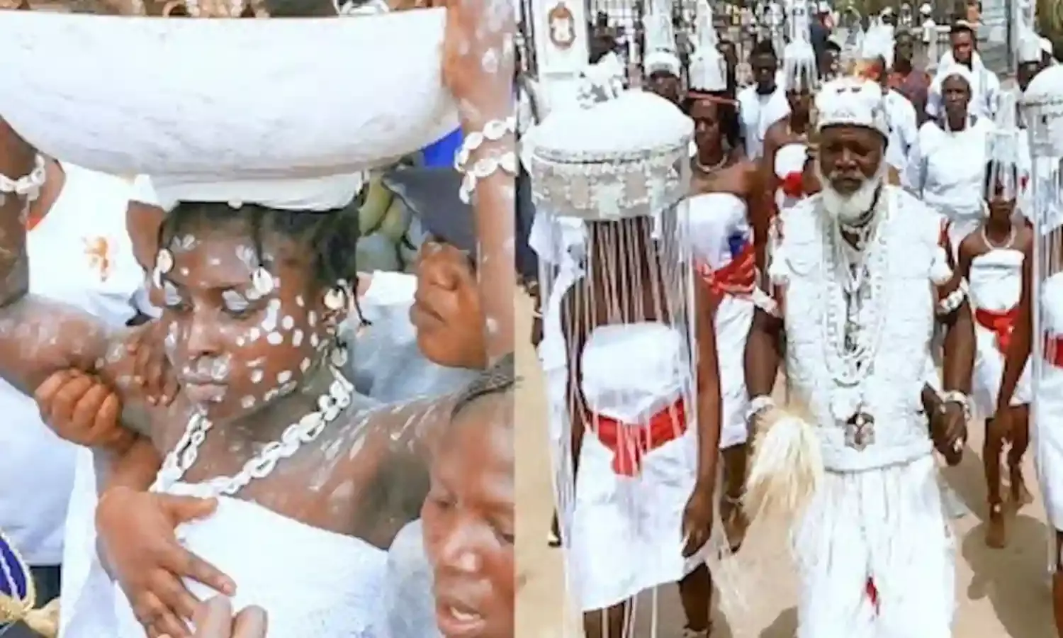 Tight security as Osun Osogbo Festival holds grand finale