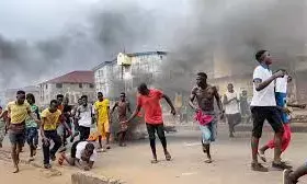 Nigerian Military not responsible for death of protestors – Sierra Leone Mission