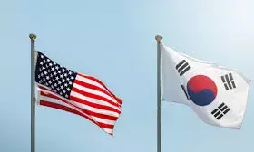 Yoon, U.S. senator discuss alliance in Seoul