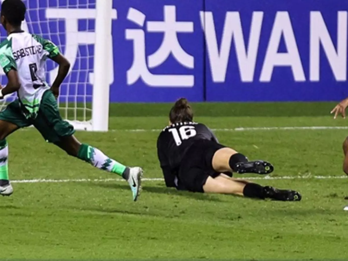U- 20 Womens World Cup: Nigerias Falconets beats France 1-0
