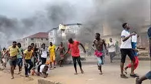 Nigerian Military not responsible for death of protestors – Sierra Leone Mission Nigerian Military not responsible for death of protestors – Sierra Leone Mission