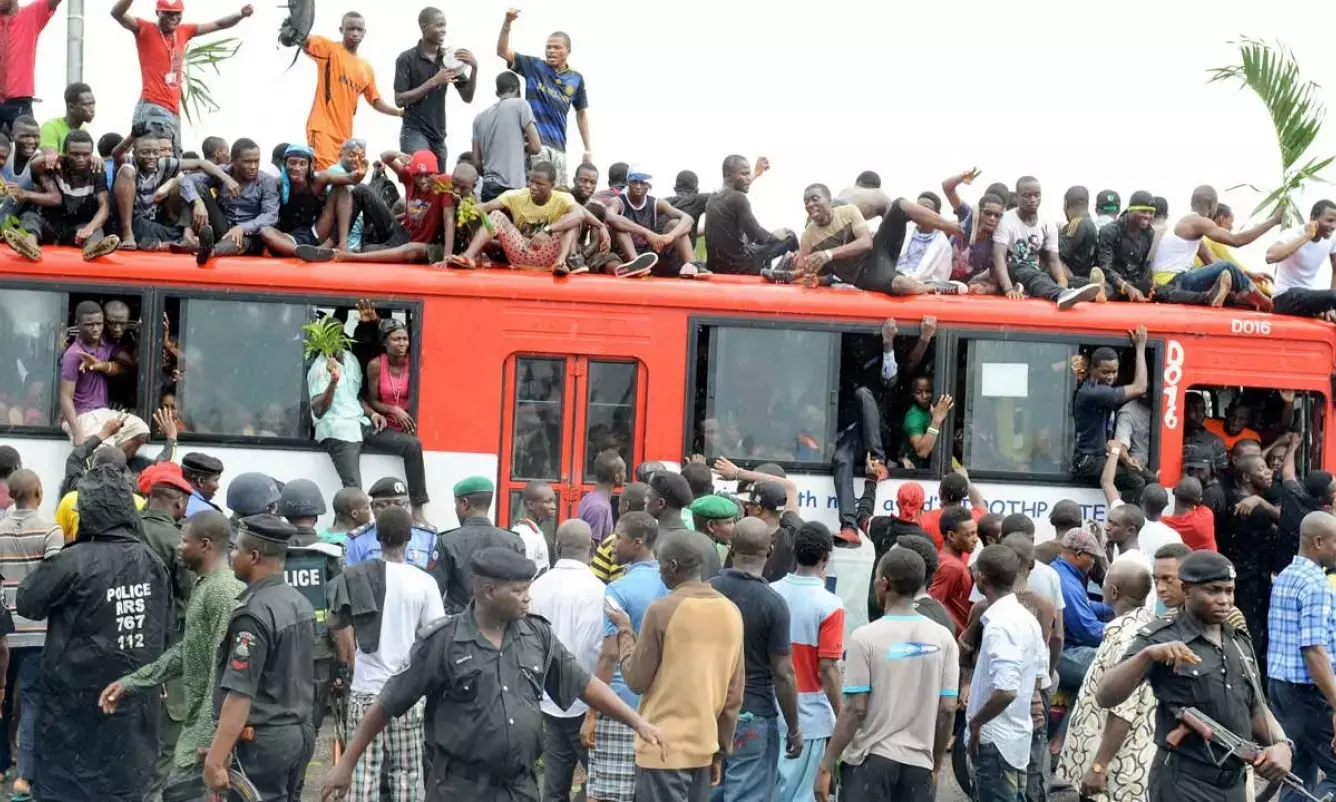 Moral decadence: Where parents, guardians faults lie