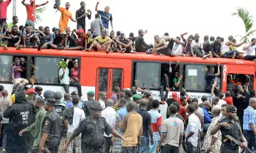 Moral decadence: Where parents, guardians faults lie Moral decadence: Where parents, guardians faults lie