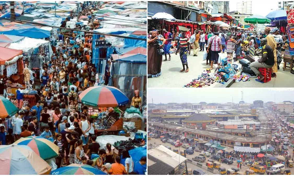 Abia govt, Ariaria Market traders tango over shops reconstruction