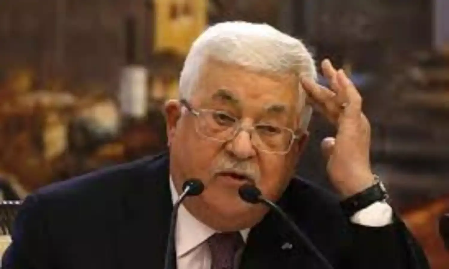 Envoy slams unacceptable Abbas Holocaust comments
