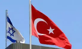Israel, Turkey agree to restore full diplomatic ties