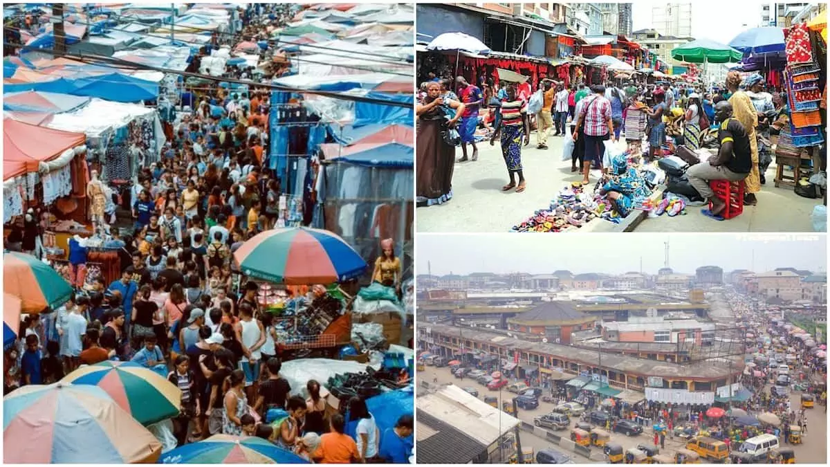 Abia govt, Ariaria Market traders tango over shops reconstruction