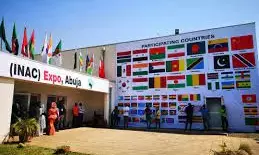 Abuja agog as 15th INAC begins with 25 countries in attendance