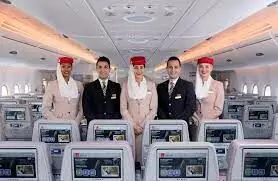 Emirates Airlines to suspend flights from Nigeria on Sept.1 Emirates Airlines to suspend flights from Nigeria on Sept.1