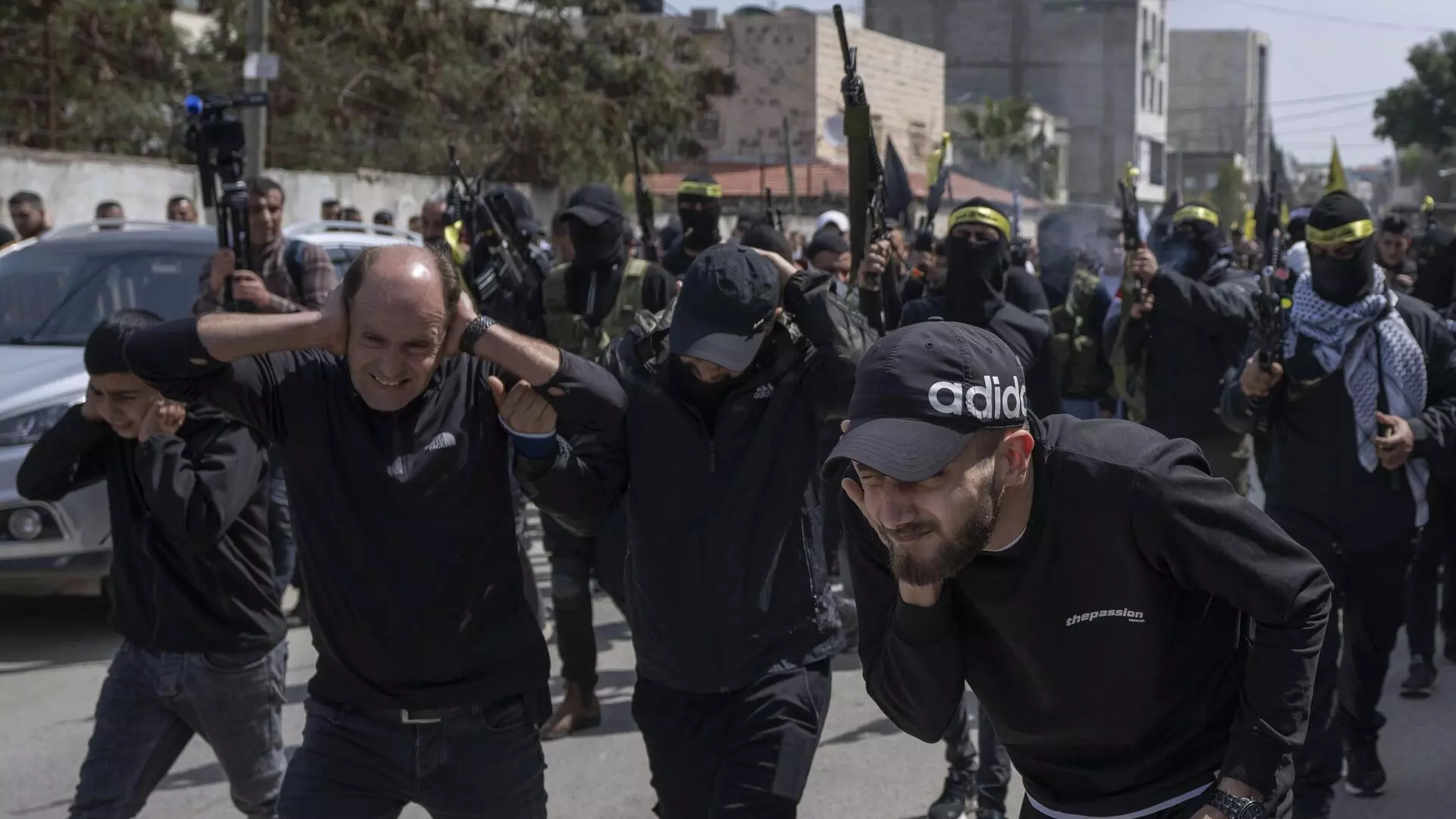 One dies in Palestinian-Israeli clashes in West Bank