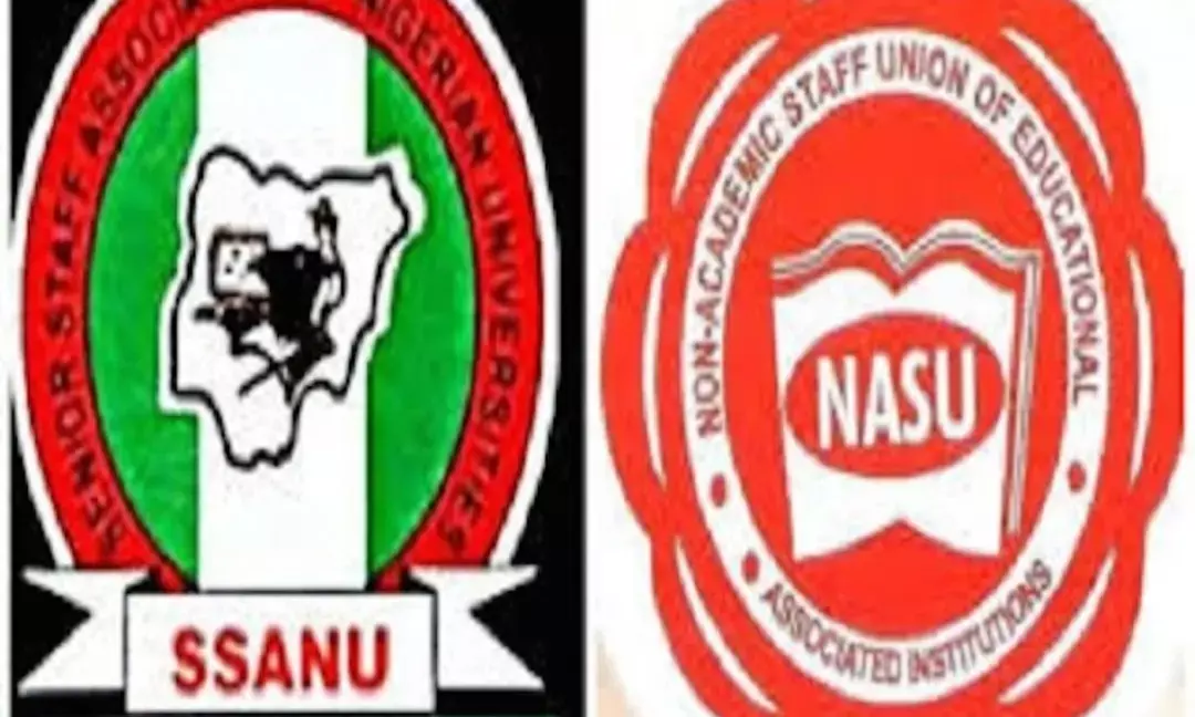 JUST IN: SSANU, NASU suspend strike effective Wednesday