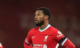 Wijnaldum suffers broken leg 2weeks after joining Roma