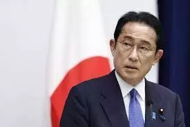 Japanese PM starts working remotely after COVID-19 positive