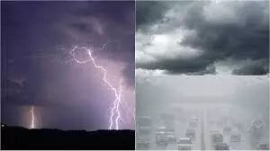 NiMet predicts cloudy, thundery weather activities