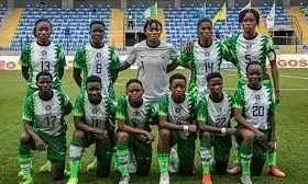 Falconets lose out of FIFA Under-20 Womens World Cup