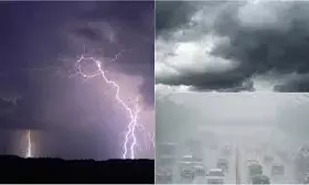 NiMet predicts cloudy, thundery weather activities