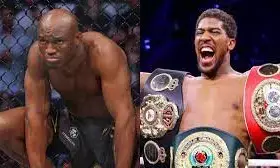 Sports enthusiasts say Joshua, Usman will be stronger