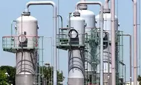 German gas storage now more than 80% full