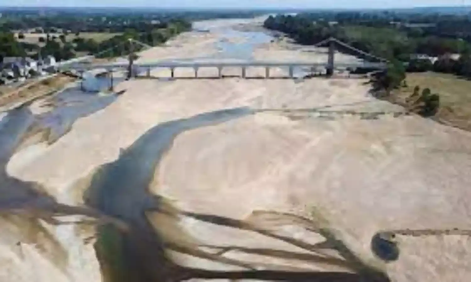 Almost half of Europe at risk of drought