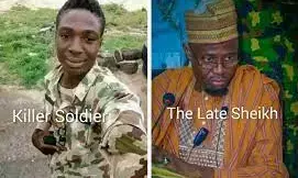 Buni offers automatic employment to 2 sons of murdered Yobe cleric