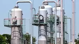 German gas storage now more than 80% full