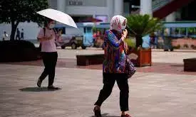 China facing power shortages amid drought, heatwaves