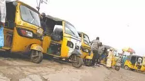 Tricycle operators in Kaduna decry multiple taxations