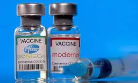 Moderna sues BioNTech, Pfizer for COVID vaccine