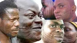 How relevant are tribal marks in modern societies?