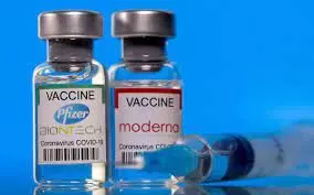 Moderna sues BioNTech, Pfizer for COVID vaccine