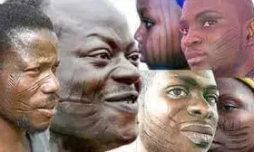 How relevant are tribal marks in modern societies? How relevant are tribal marks in modern societies?