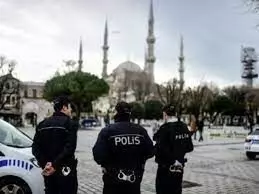 Türkiye arrests 8 IS suspects in Black Sea province