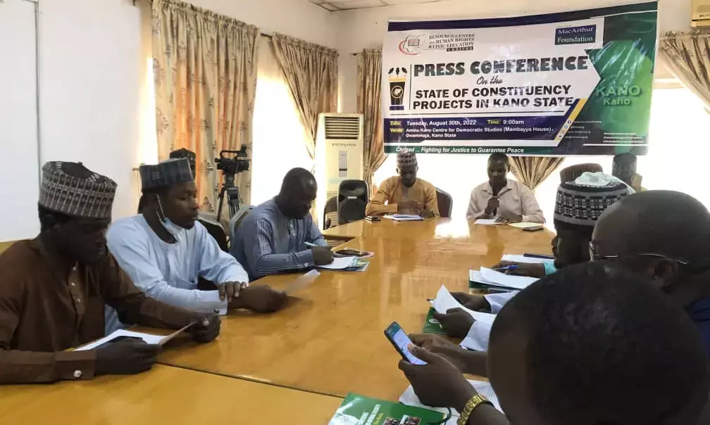 NGO blames politicians, public officials on accountability