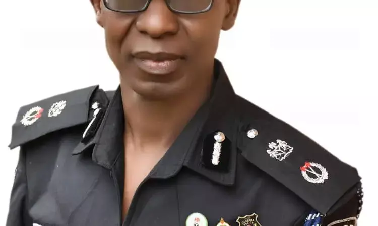 New Enugu CP urges supervisory officers on professionalism