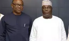 Eschew politics of lies, Buhari Media tells Atiku, Obi