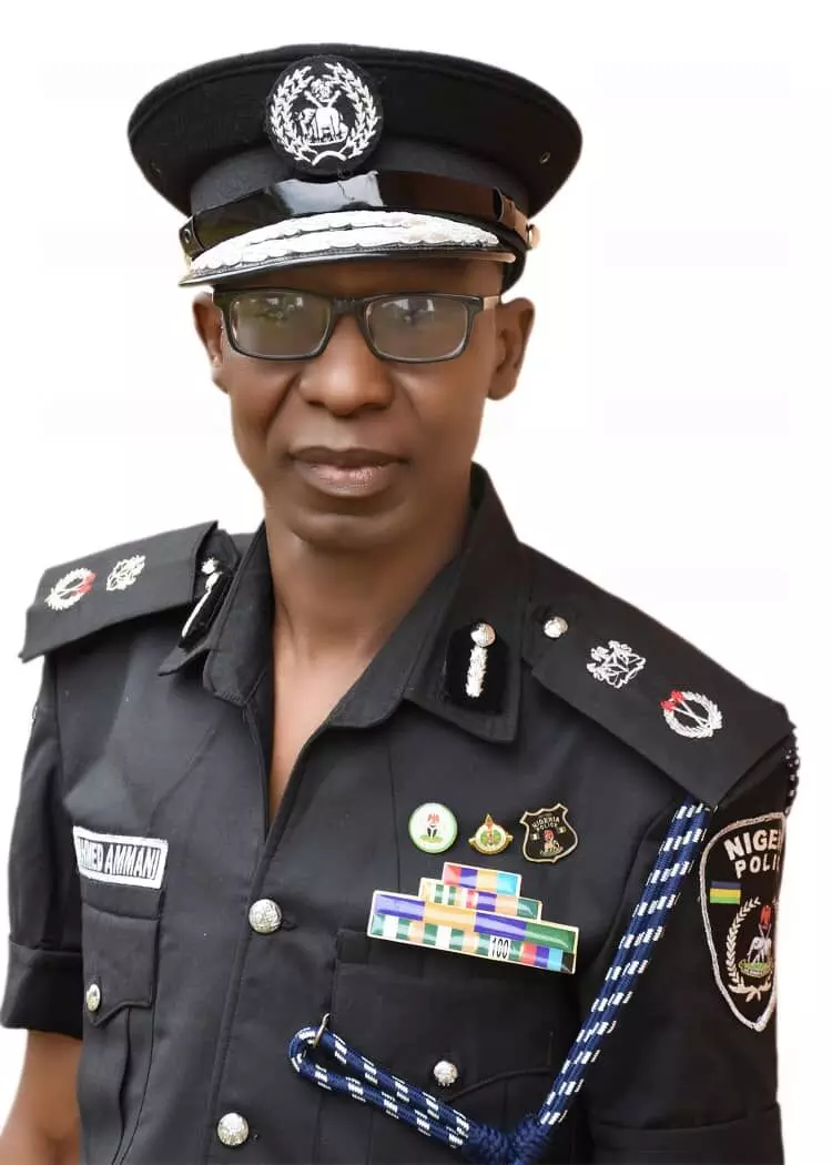 New Enugu CP urges supervisory officers on professionalism New Enugu CP urges supervisory officers on professionalism