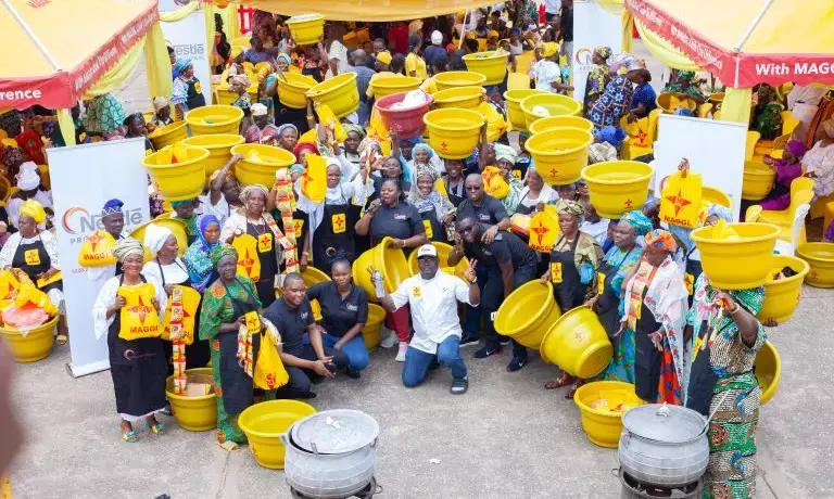 Nestlé  Nigeria partners Association of Caterers, Food Vendors